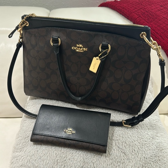 Coach bag - Picture 1 of 3